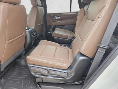 2022 Chevrolet Tahoe High Country