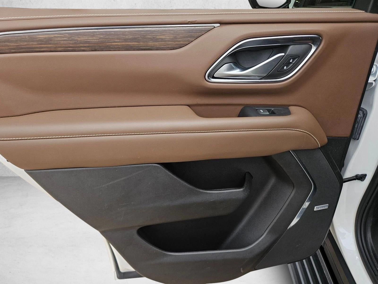 2022 Chevrolet Tahoe High Country