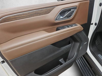 2022 Chevrolet Tahoe High Country