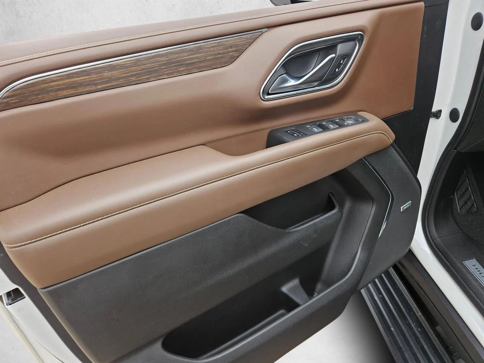 2022 Chevrolet Tahoe High Country