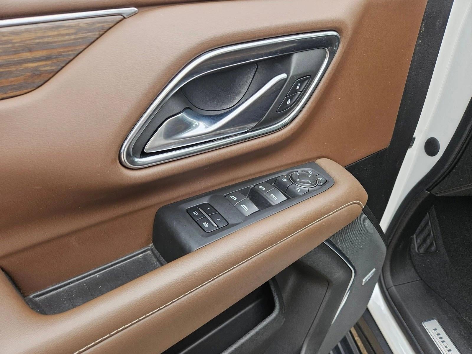 2022 Chevrolet Tahoe High Country