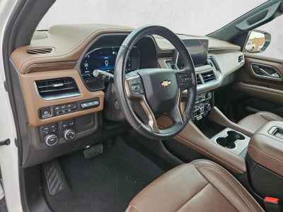 2022 Chevrolet Tahoe High Country