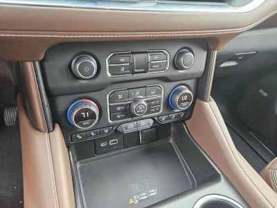 2022 Chevrolet Tahoe High Country