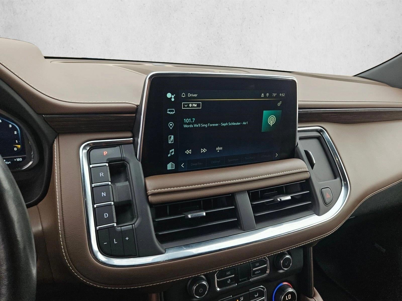 2022 Chevrolet Tahoe High Country