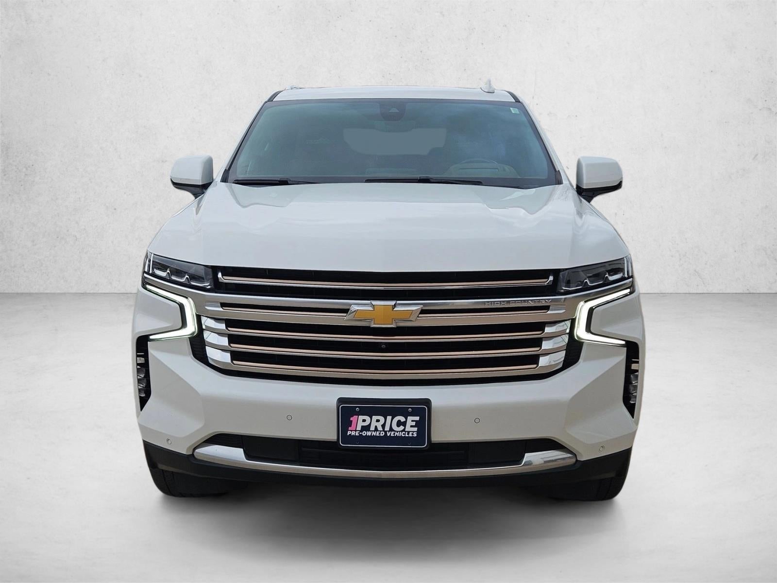 2022 Chevrolet Tahoe High Country