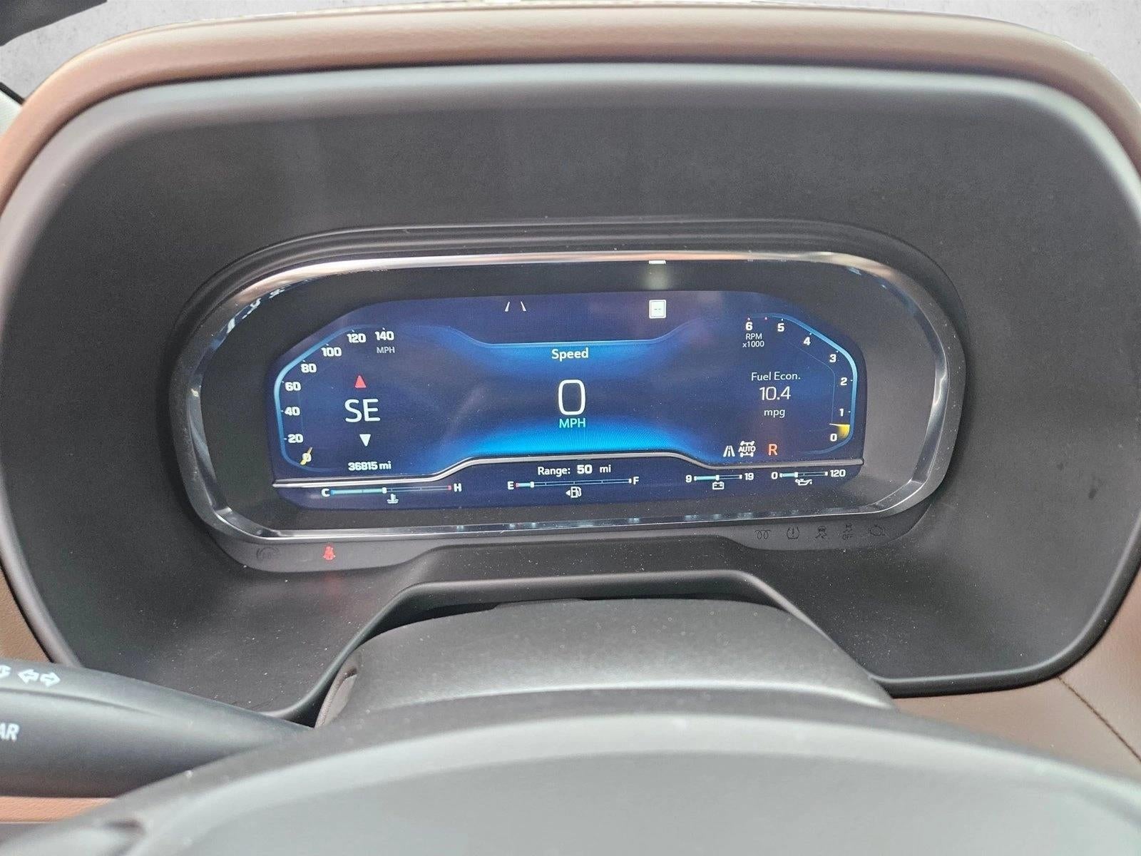 2022 Chevrolet Tahoe High Country