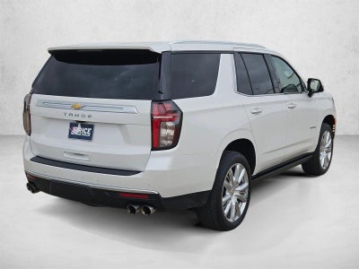 2022 Chevrolet Tahoe High Country