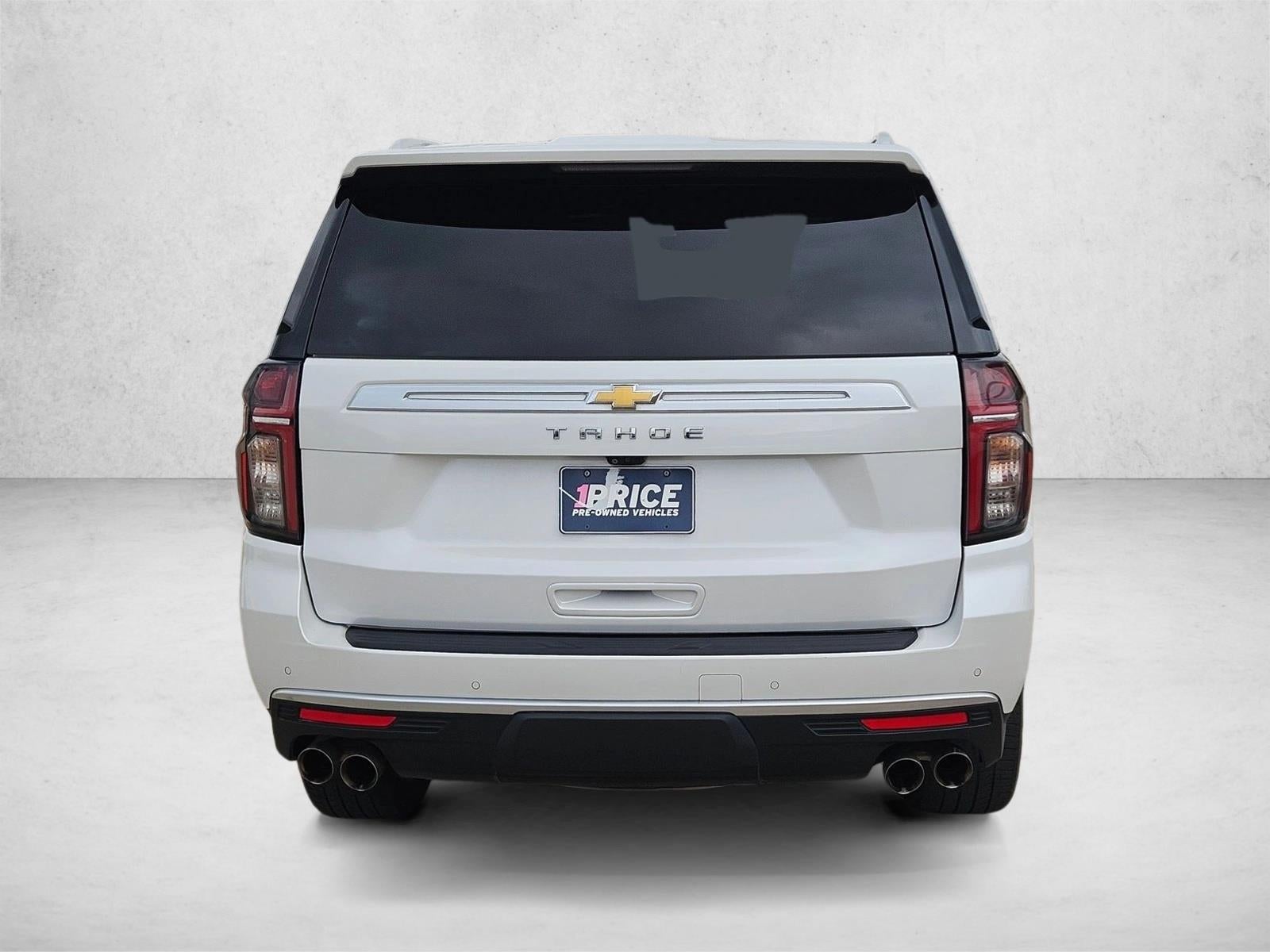 2022 Chevrolet Tahoe High Country