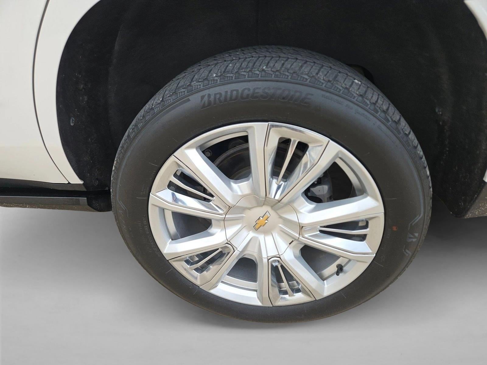 2022 Chevrolet Tahoe High Country