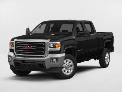 2015 GMC Sierra 2500 HD Denali