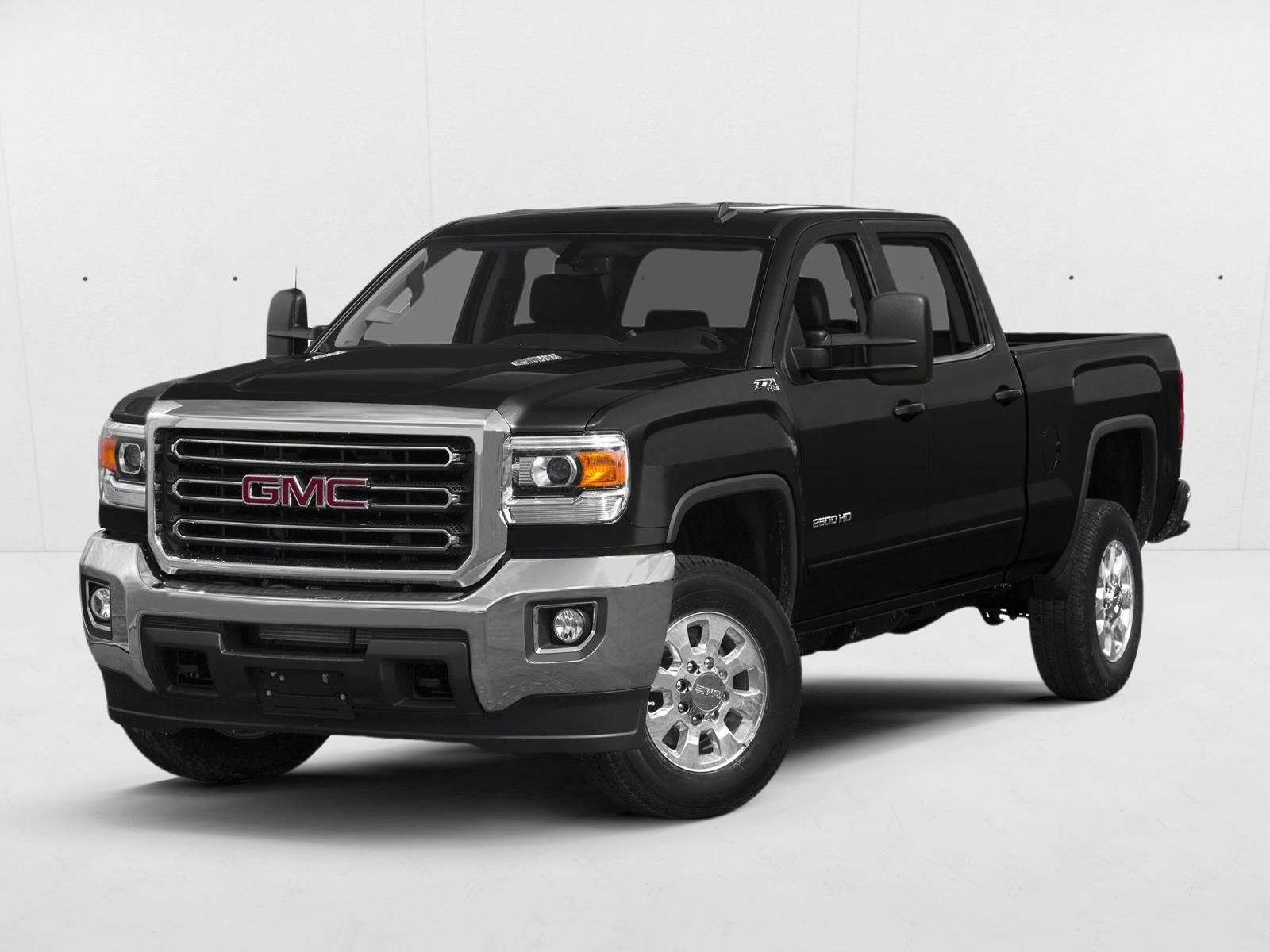 2015 GMC Sierra 2500 HD Denali