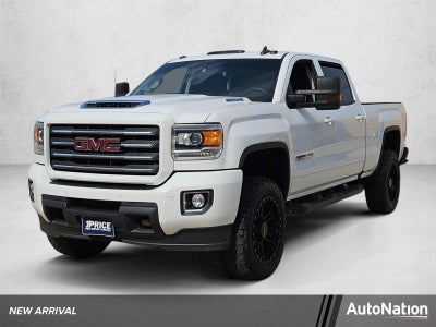2019 GMC Sierra 2500 HD SLT