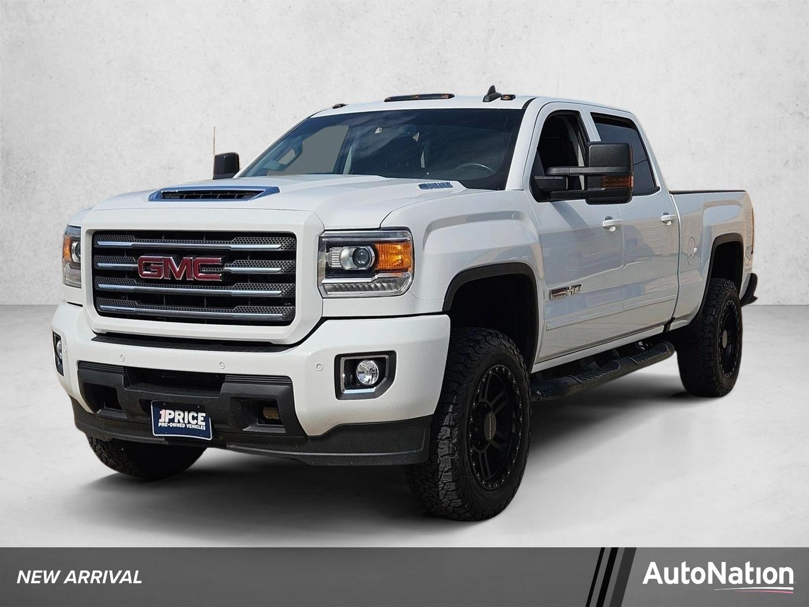 2019 GMC Sierra 2500 HD SLT