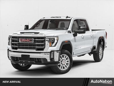 2025 GMC Sierra 2500 HD SLE