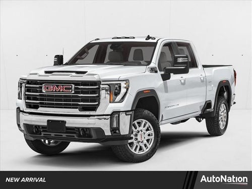 2025 GMC Sierra 2500 HD SLE