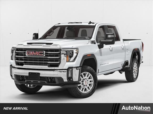 2025 GMC Sierra 2500 HD SLE