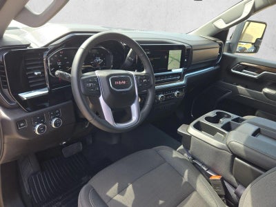 2025 GMC Sierra 2500 HD SLE