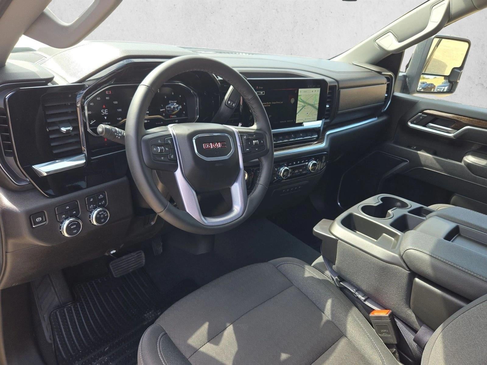 2025 GMC Sierra 2500 HD SLE