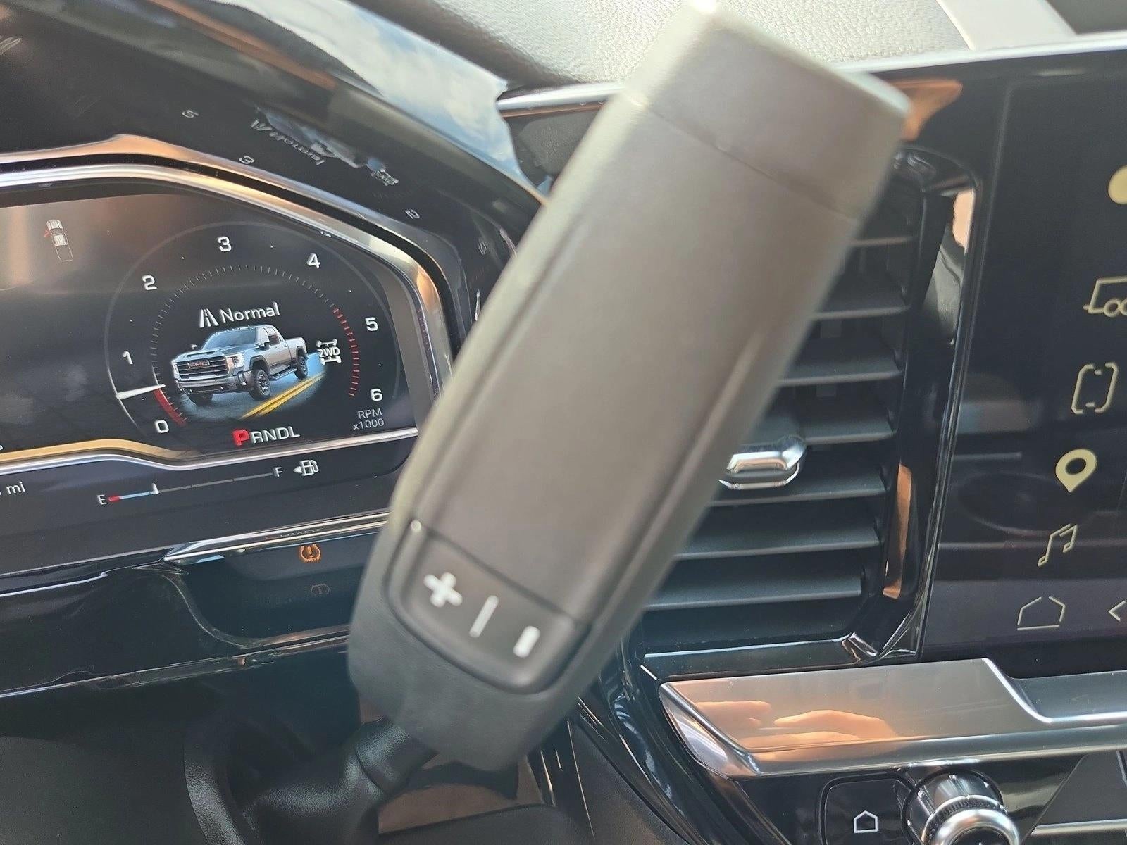 2025 GMC Sierra 2500 HD SLE