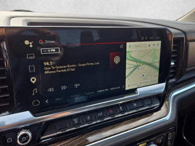 2025 GMC Sierra 2500 HD SLE