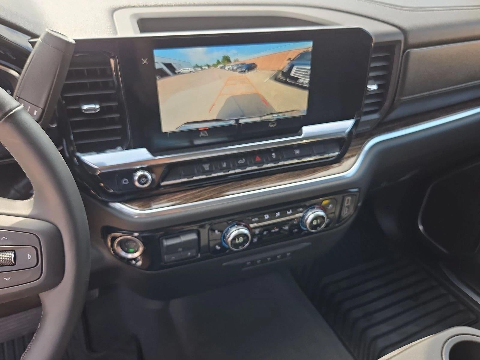 2025 GMC Sierra 2500 HD SLE