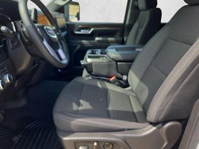 2025 GMC Sierra 2500 HD SLE