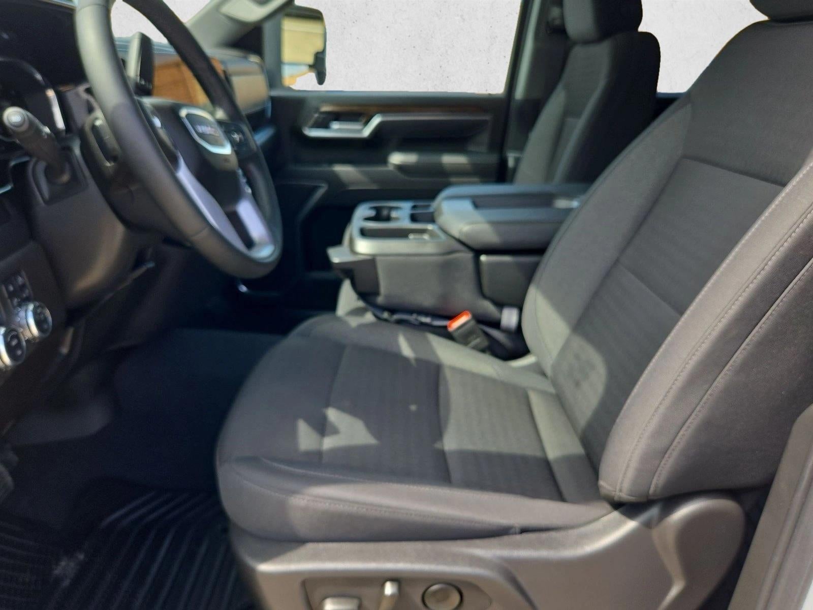 2025 GMC Sierra 2500 HD SLE