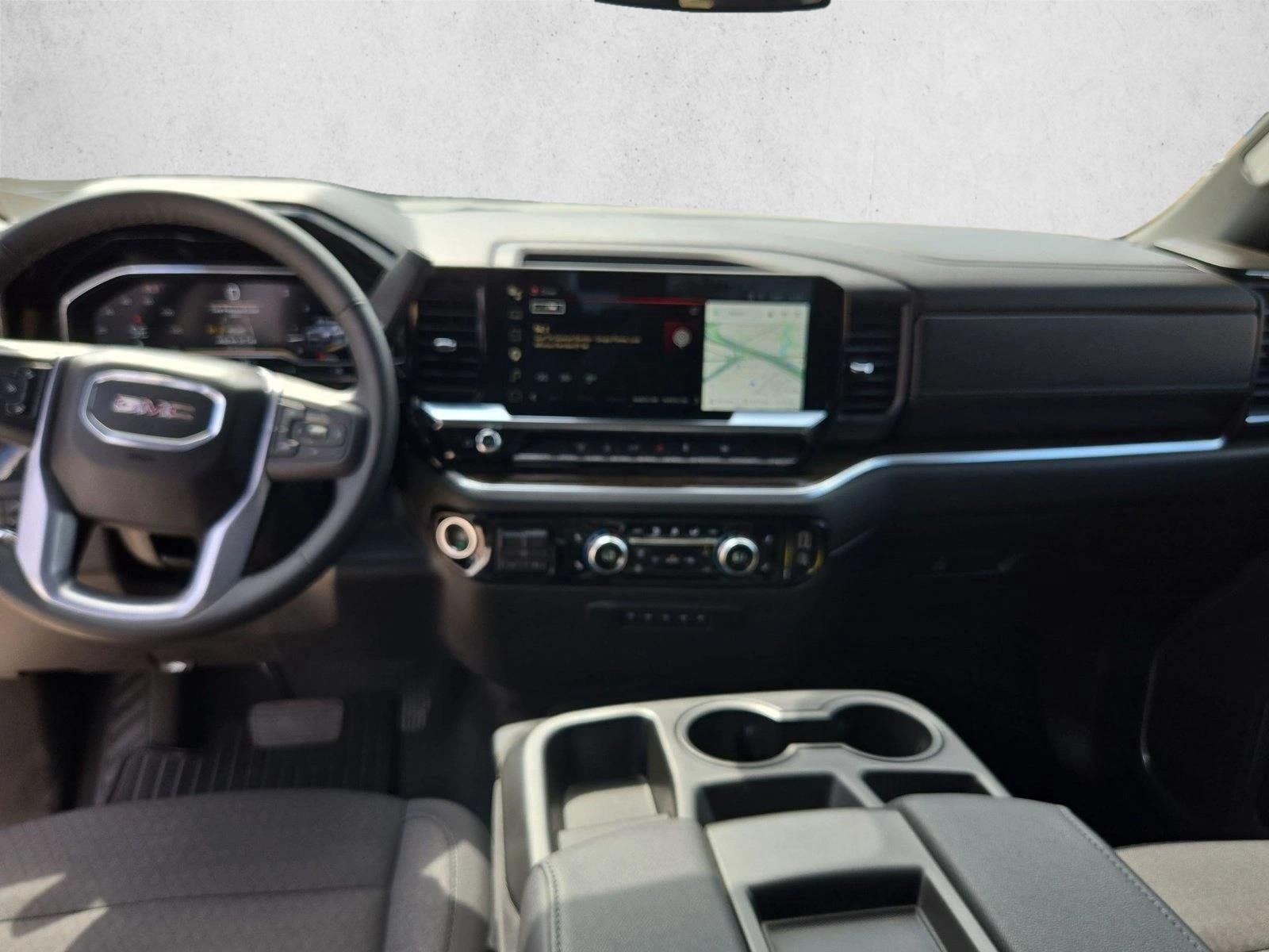 2025 GMC Sierra 2500 HD SLE