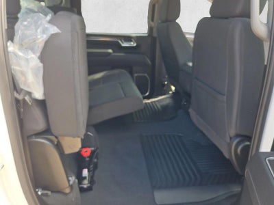 2025 GMC Sierra 2500 HD SLE