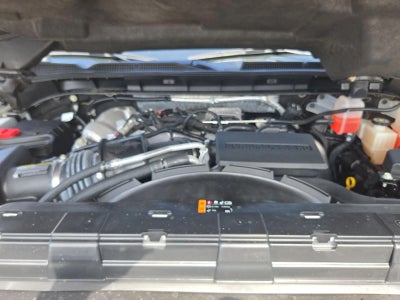 2025 GMC Sierra 2500 HD SLE