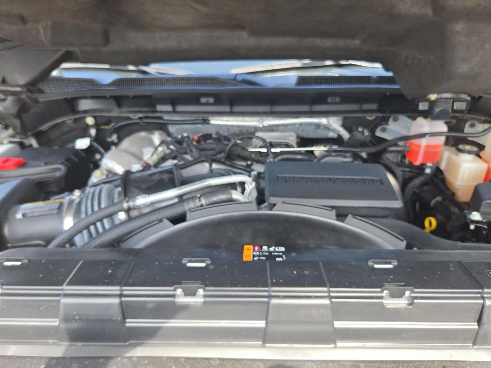 2025 GMC Sierra 2500 HD SLE