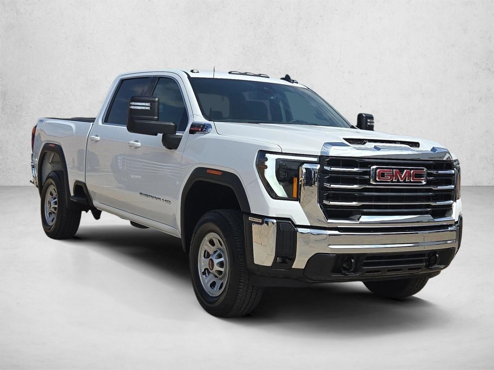 2025 GMC Sierra 2500 HD SLE