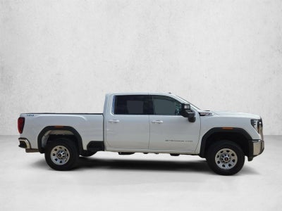 2025 GMC Sierra 2500 HD SLE