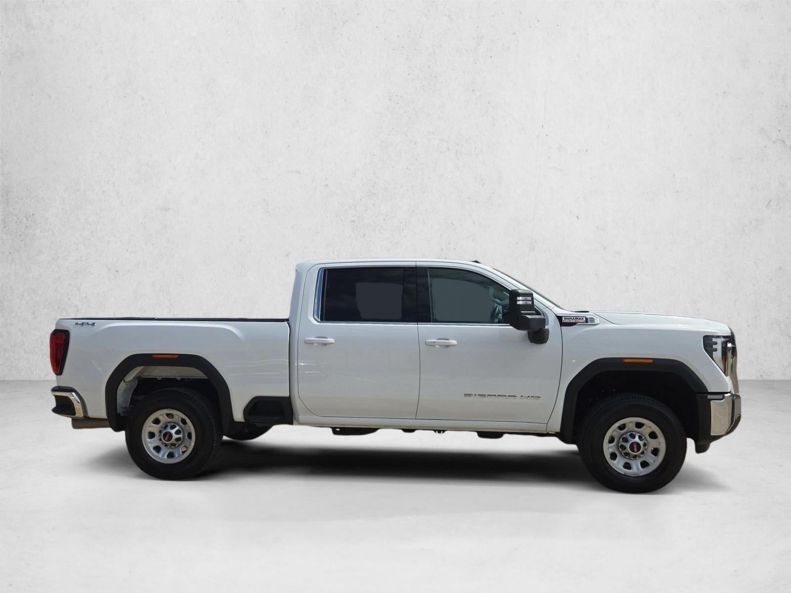 2025 GMC Sierra 2500 HD SLE
