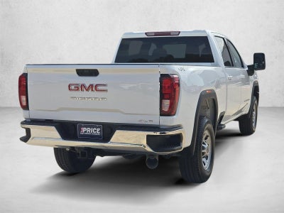 2025 GMC Sierra 2500 HD SLE