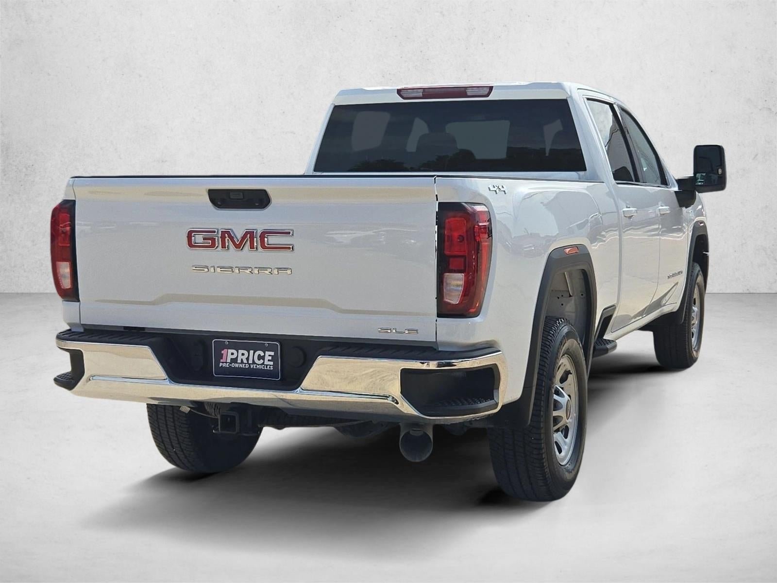 2025 GMC Sierra 2500 HD SLE