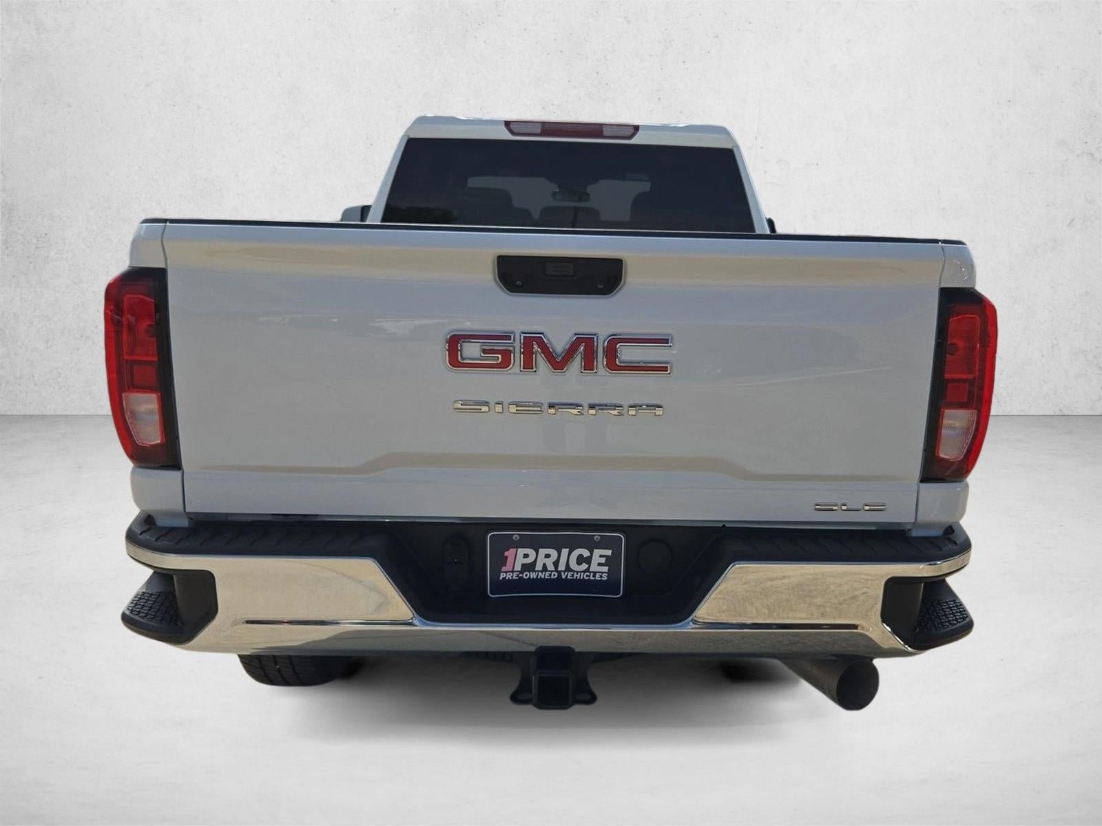 2025 GMC Sierra 2500 HD SLE