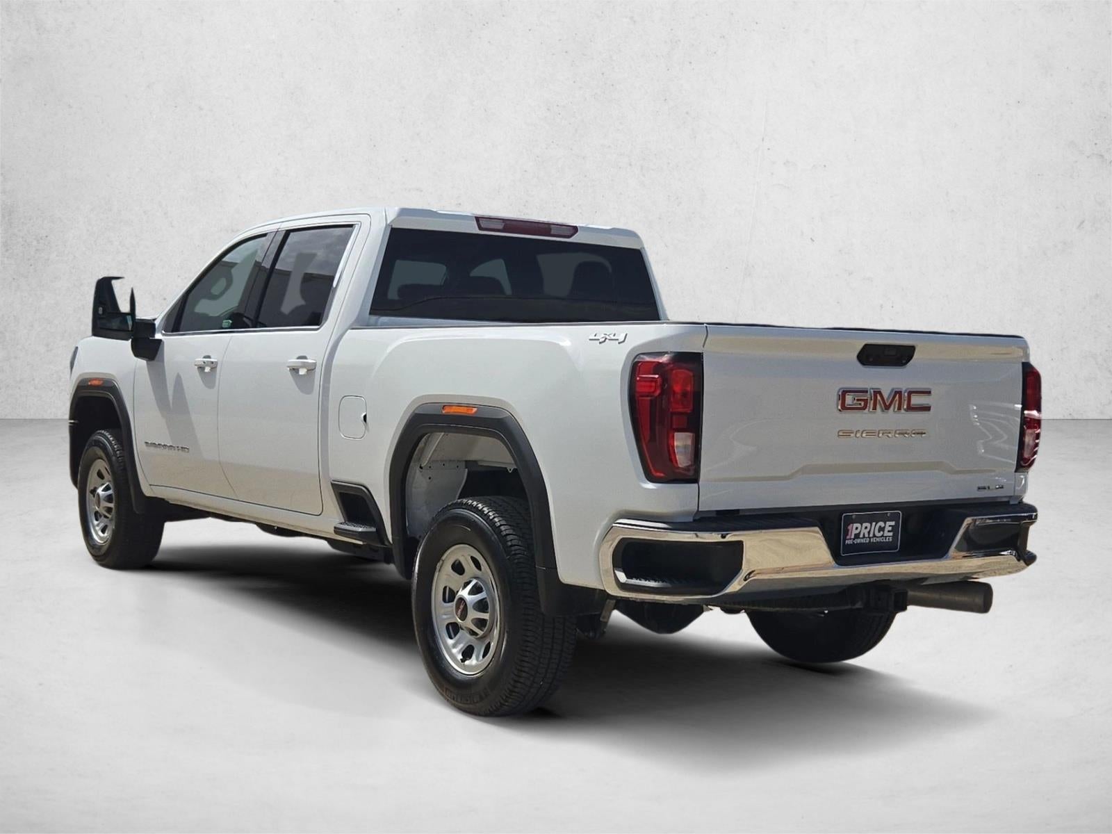 2025 GMC Sierra 2500 HD SLE