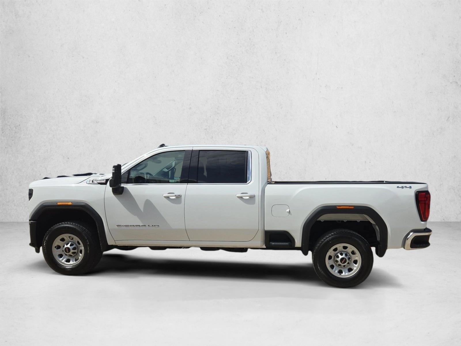 2025 GMC Sierra 2500 HD SLE