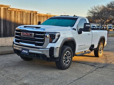 2024 GMC Sierra 2500 HD SLE