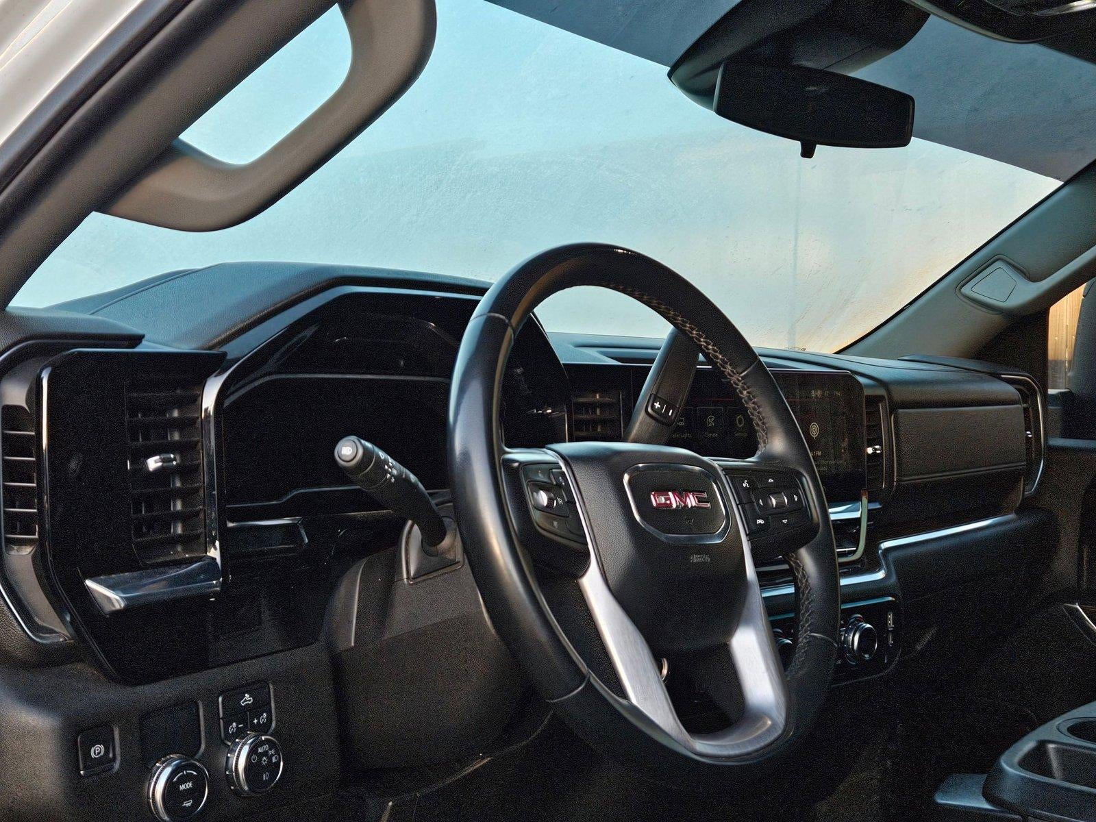 2024 GMC Sierra 2500 HD SLE