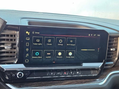 2024 GMC Sierra 2500 HD SLE