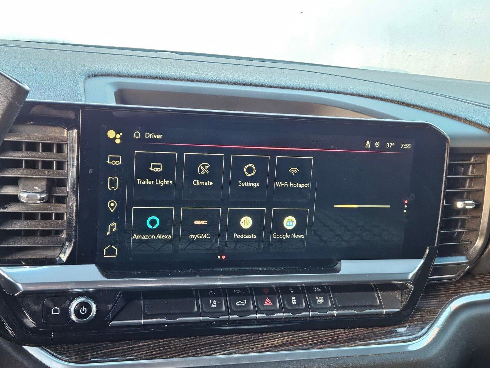 2024 GMC Sierra 2500 HD SLE