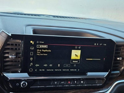 2024 GMC Sierra 2500 HD SLE