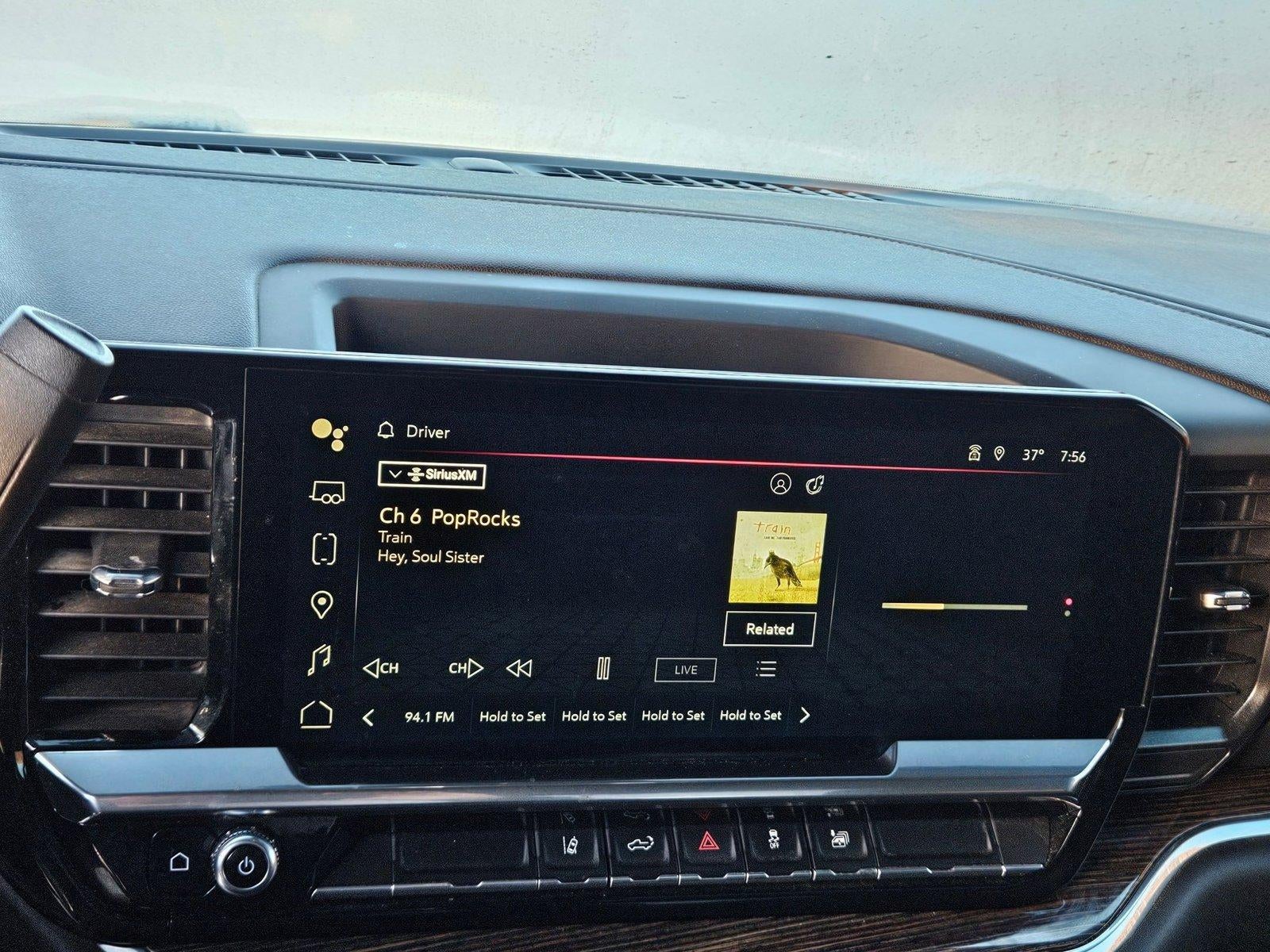 2024 GMC Sierra 2500 HD SLE