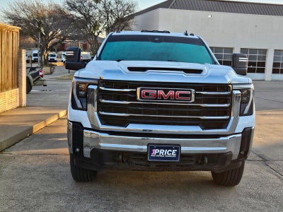 2024 GMC Sierra 2500 HD SLE