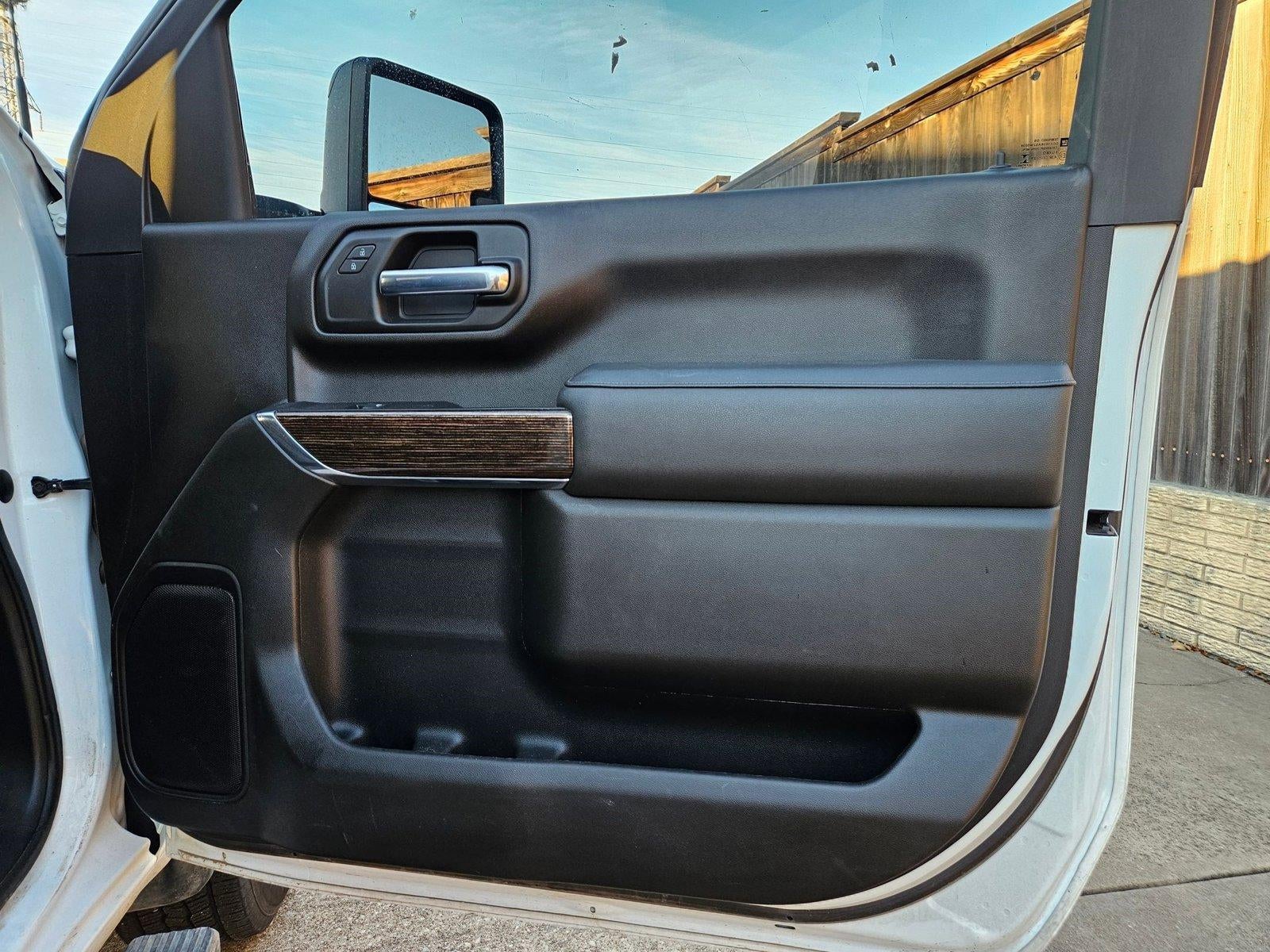 2024 GMC Sierra 2500 HD SLE