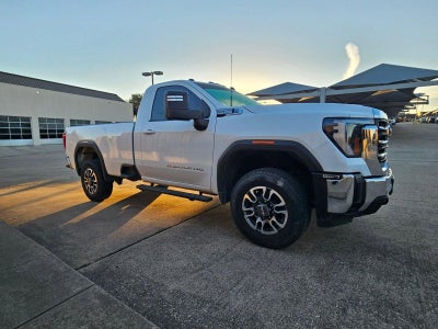2024 GMC Sierra 2500 HD SLE