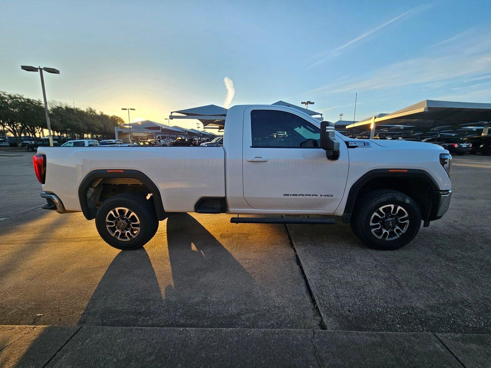 2024 GMC Sierra 2500 HD SLE