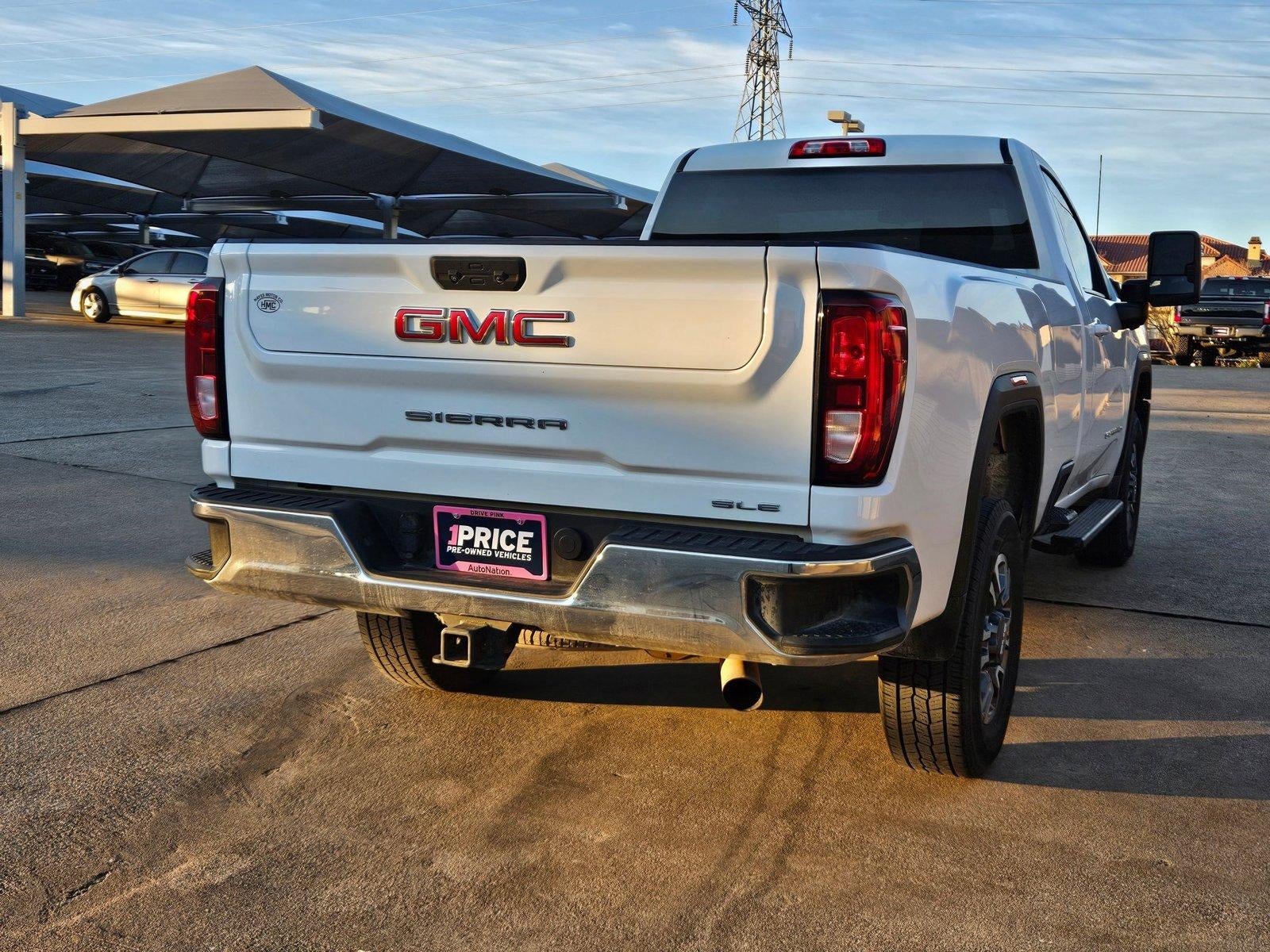 2024 GMC Sierra 2500 HD SLE